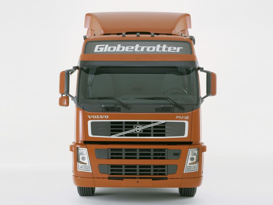  Volvo FM12 6x2 2003 года  (фото 10 из 11)